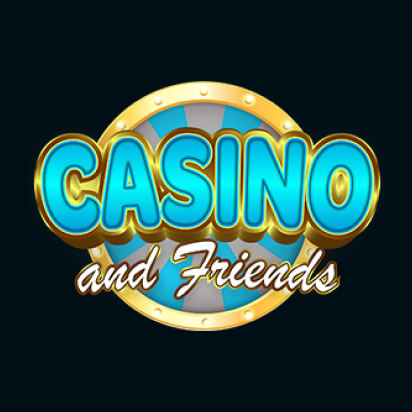 Casino and Friends logo