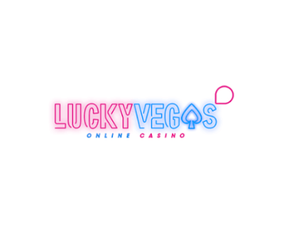 Lucky Vegas logo